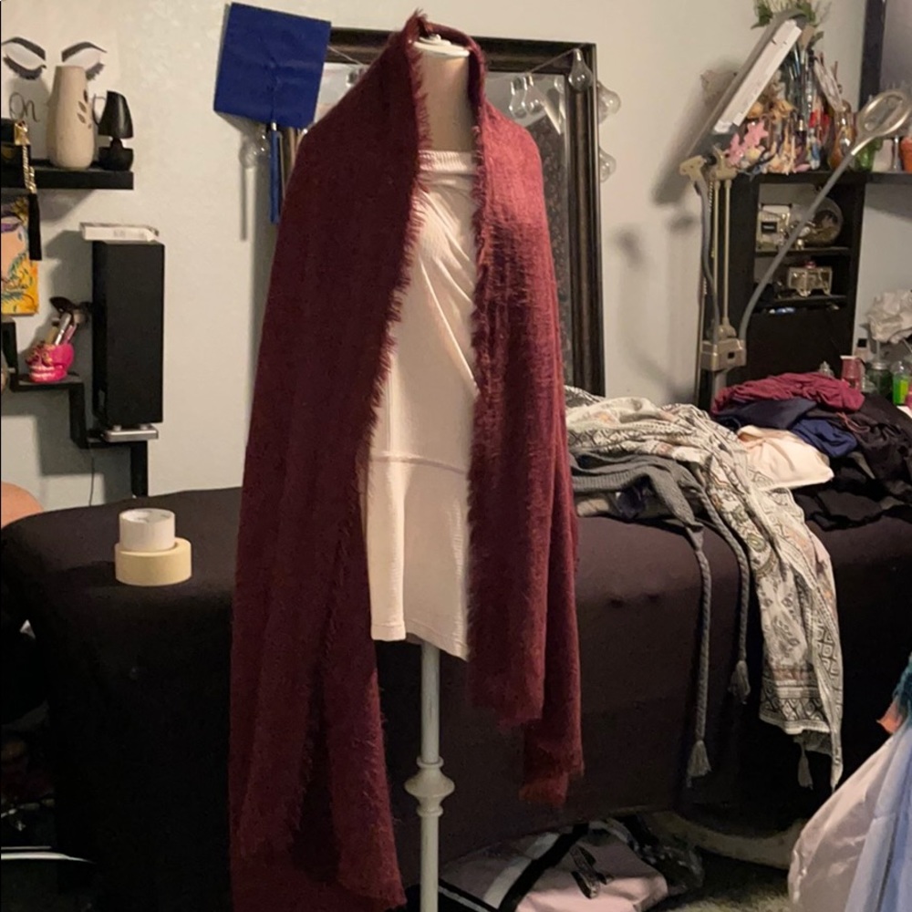 Free people scarf